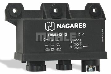 TRML/12-12 PRE AND POST-HEATING TIMER (GLOWPLUGS)  PASS. CARS RENAULT