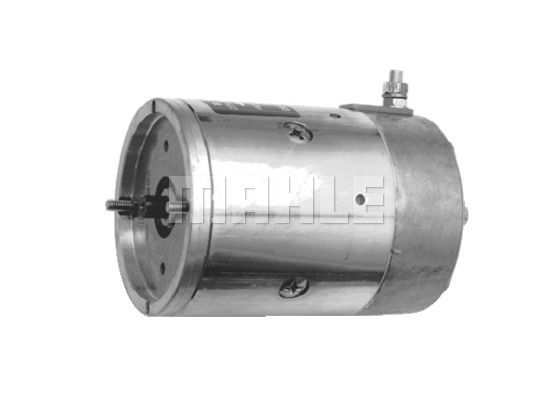 MM 78 Z1660 12V 1,60KW LETRİKA MAHLE ISKRA MM78 72736294 11216383500   3838922066494