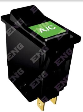 ENG 01 1722 ENG FORD CARGO ANAHTARI DÜZ A/C KLİMA