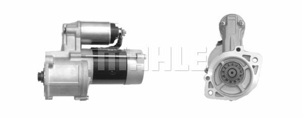 MS 233 Z1660 12V 2,30KW Z13 LETRİKA MAHLE ISKRA MS233 72735861 11139413517 BOSCH 0986014141  3610042011
