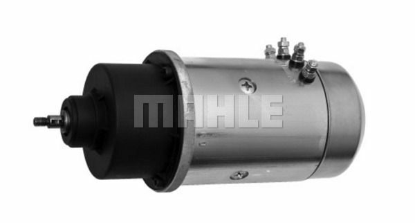 MM 79 Z1660 24V LETRİKA MAHLE ISKRA MM79 72736295 11216384500   3838922060935