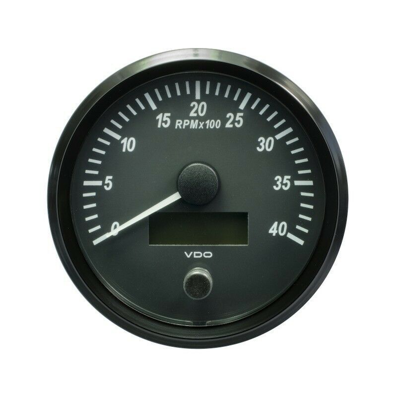 SingleViu Tacho 100 4000rpm A2C3832800010