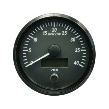 SingleViu Tacho 100 4000rpm A2C3832800010
