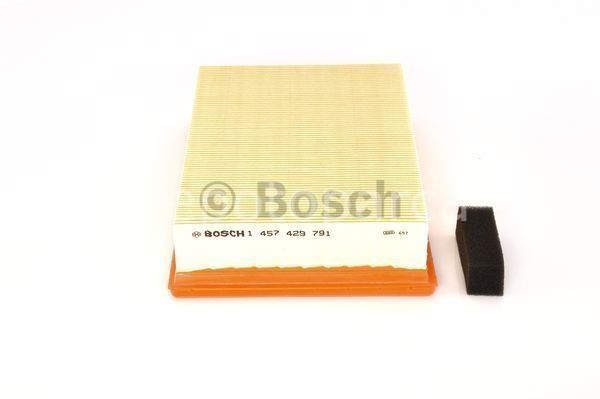 FORD Orion 1.8i 16V 02.1992 - 12.1993 BOSCH HAVA FİLTRESİ