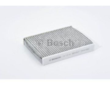 RENAULT Fluence 1.6 11.2009 - 12.2016 BOSCH AKTİF KARBONLU POLEN FİLTRESİ filitre
