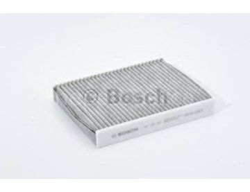 RENAULT Fluence 1.6 11.2009 - 12.2016 BOSCH AKTİF KARBONLU POLEN FİLTRESİ filitre