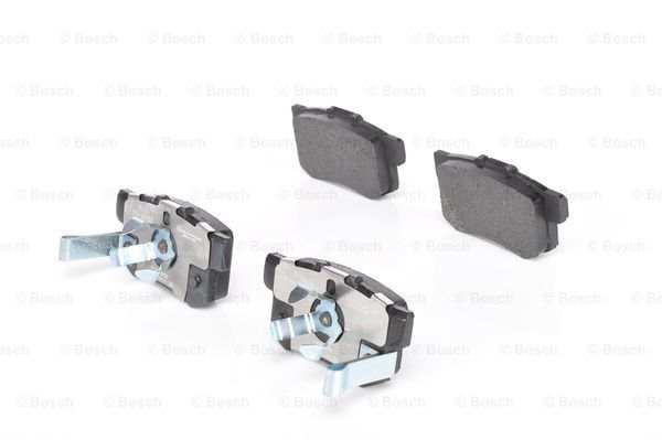 Disk Balata - Arka  - [WVA 24231/232/233] -  [ 88, CR-V 2.0i 4WD 200207 - 200609; CR-V 2.2 CTDi 4x4 200502 - 200609; Legend 3.5i 199601 - 200410; Odyssey 3.0i 200001 - 200310; CR-V 2.0i 200108 - 200409; Inspire 2.5i 199810 - 200306; Inspire 3.2i 1998