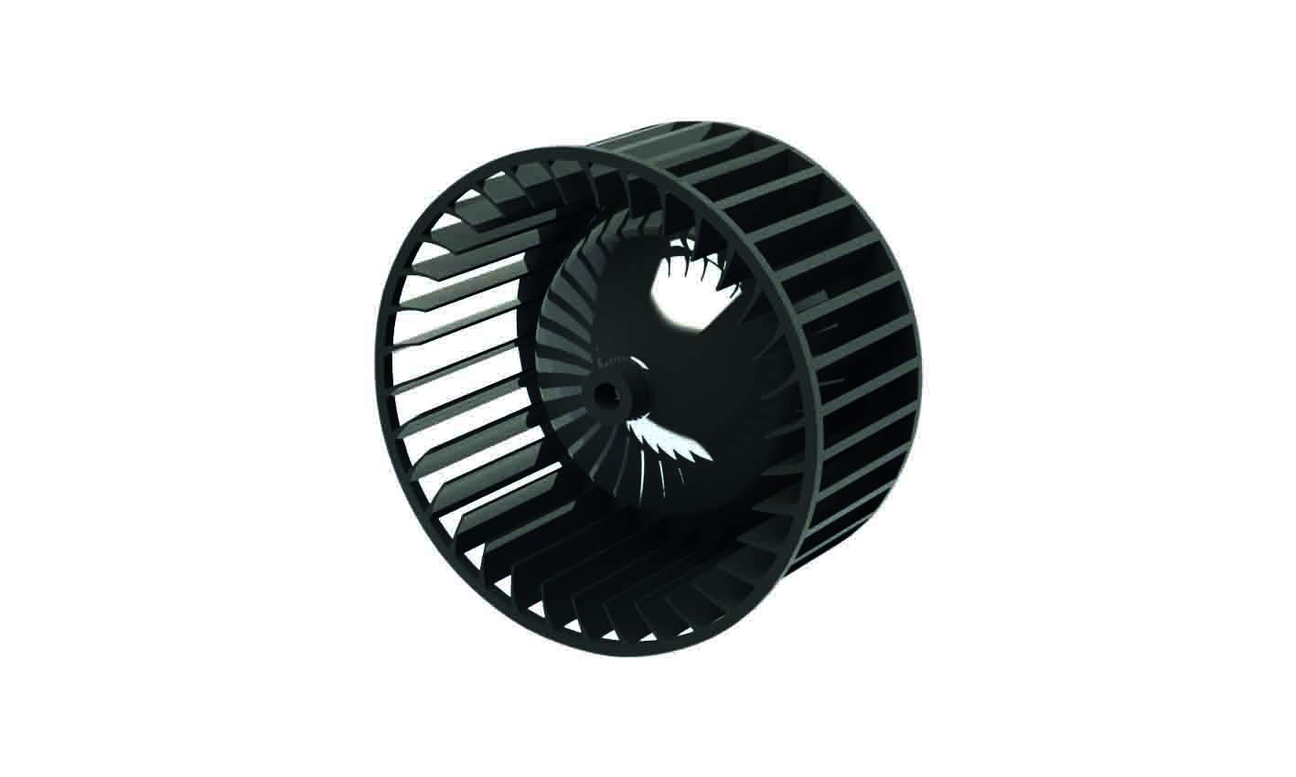 7000000164 PLASTİK BMC, TEMSA TİPİ FAN - Ø14 0*65MM. 95100003