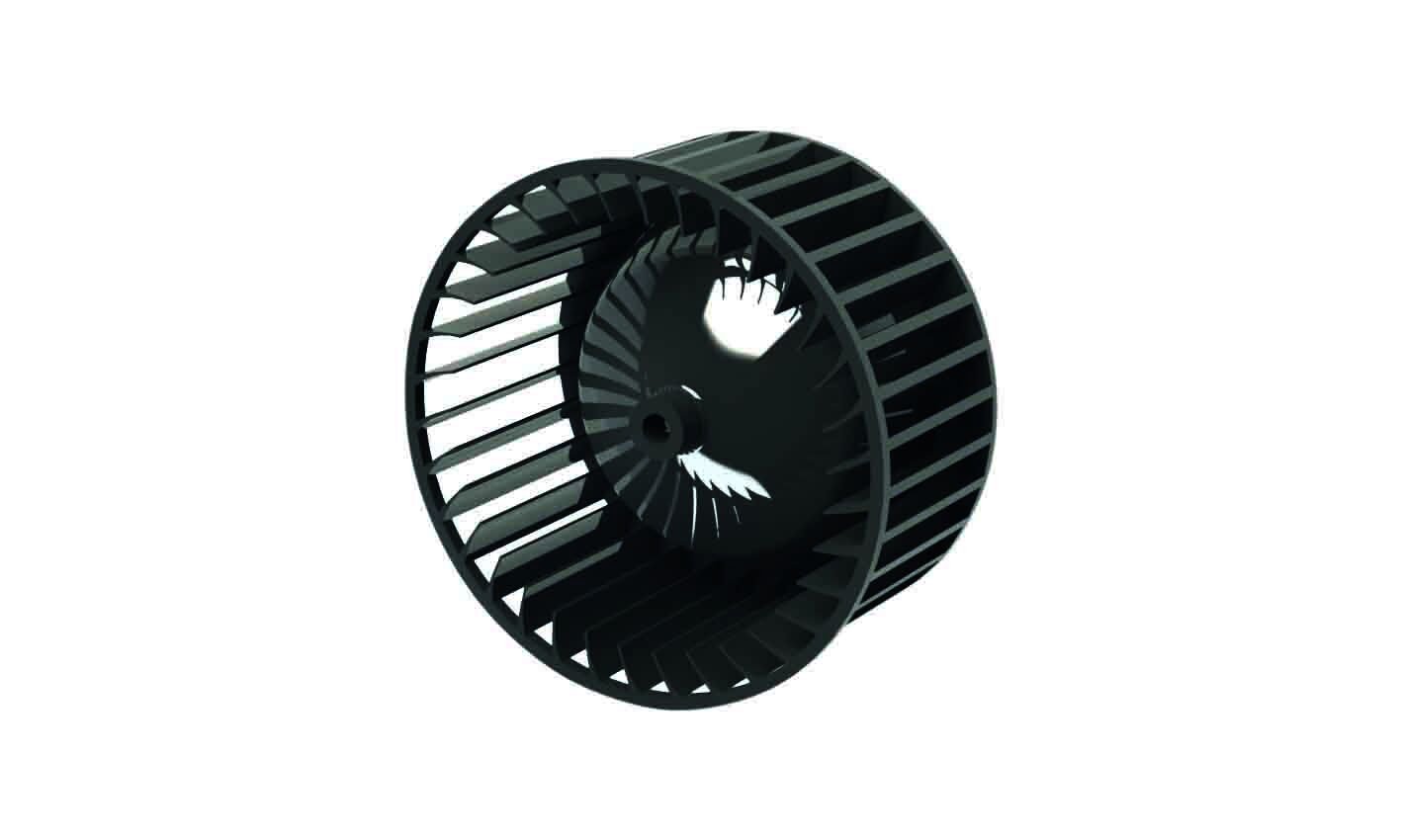 7000000164 PLASTİK BMC, TEMSA TİPİ FAN - Ø14 0*65MM. 95100003