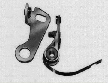 Kontakt SetFIAT; AUTOBIANCHI; RENAULT 127 900 197106 - 198305; 1 281 100 196909 - 198412; Ritmo 60 197807 - 198209; 128 3P 1100, Sport 197506 - 197912; 131 Mirafiori 1600 197410 - 198012; 131 Mirafiori 1300 197410 - 198012; Ritmo 60 19850 TAL 16930J;