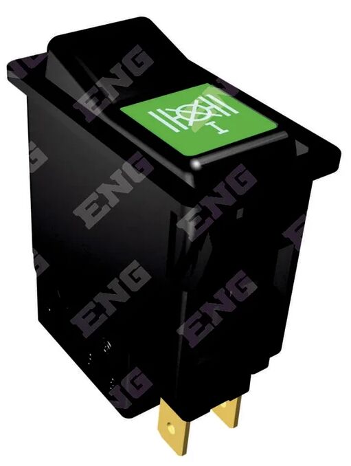 ENG 01 1724 ENG FORD CARGO ANAHTARI DÜZ-DİFRANSİYEL KİLİT