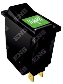 ENG 01 1724 ENG FORD CARGO ANAHTARI DÜZ-DİFRANSİYEL KİLİT