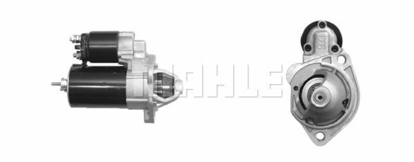 MS 82 Z1660 12V 1,20KW Z9 LETRİKA MAHLE ISKRA MS82 72735710 11139417517 BOSCH 0011107068  053 911 023