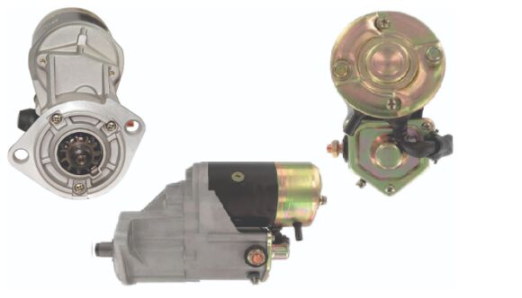 STR7064 MARŞ MOTORU N.DENSO, TOYOTA FD18-FD20-FD23 D25 2311091