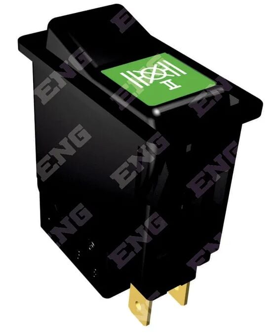 FORD CARGO ANAHTARI DÜZ-DİFRANSİYEL KİLİT