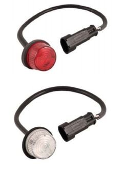 3081-M002Y00-A ÖN POZİSYON LAMBA LED TESİSATLI