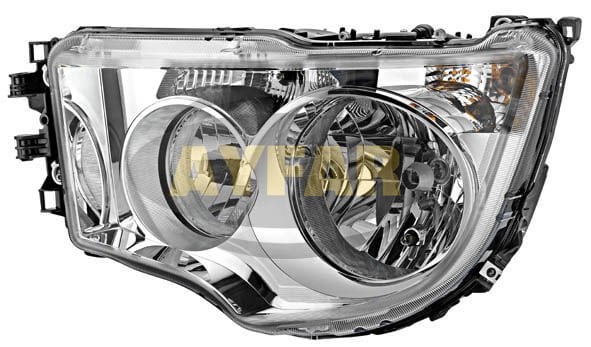 505446 MERCEDES AROCS FAR SAĞ (2016-......) A9608202339	 MOTORSUZ KAMYON A9608202339