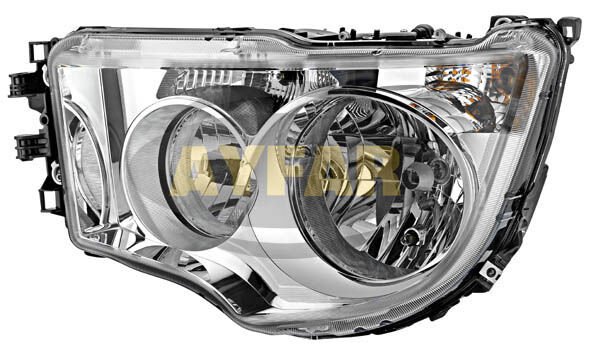 505446 MERCEDES AROCS FAR SAĞ (2016-......) A9608202339	 MOTORSUZ KAMYON A9608202339