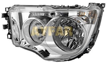 505446 MERCEDES AROCS FAR SAĞ (2016-......) A9608202339	 MOTORSUZ KAMYON A9608202339