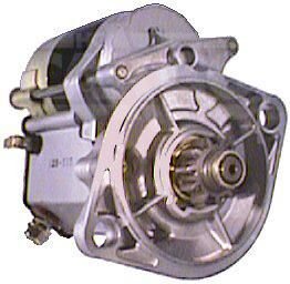 F032111087 Marş Motoru John Deere Various Models - ,Yanmar Various Models  3T-7A-7 01-01-1984 - STR4752