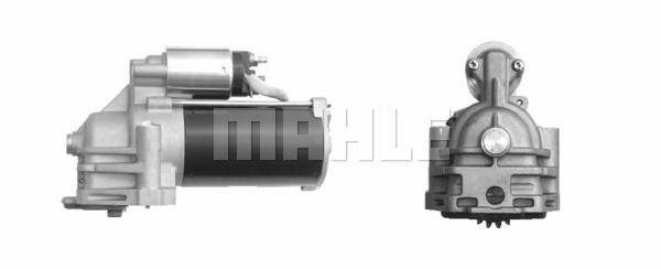 MS 422 Z1660 12V 2,20KW Z19 LETRİKA MAHLE ISKRA MS422 72736050 11139459517 BOSCH 0986021351  0 255 CB
