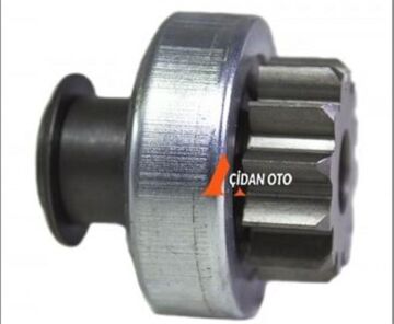 111 MARŞ DİŞLİSİ 12 DİŞ TRANSİT