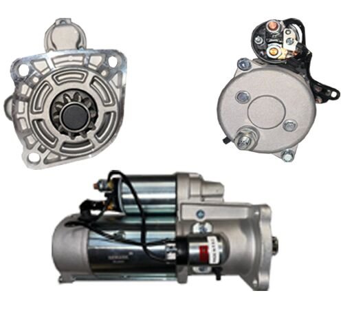 STR4575 MARŞ MOTORU ISKRA 24V.CAT.ROCK KAYA DELICI/ACERT STR1295 ms447 MAHLE 11.132.186 AZF4838 CATERPILLAR CAT 3417602 3825901 482-3187 438000-3770 IS1337 IS 1337