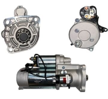 STR4575 MARŞ MOTORU ISKRA 24V.CAT.ROCK KAYA DELICI/ACERT STR1295 ms447 MAHLE 11.132.186 AZF4838 CATERPILLAR CAT 3417602 3825901 482-3187 438000-3770 IS1337 IS 1337