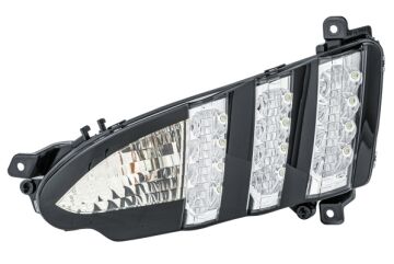 Gündüz Seyir Işığı,LED,Sol,Peugeot 9675315680