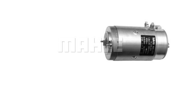 MM 85 Z1660 24V 1,90KW LETRİKA MAHLE ISKRA MM85 72736301 11216224500   3838922060201