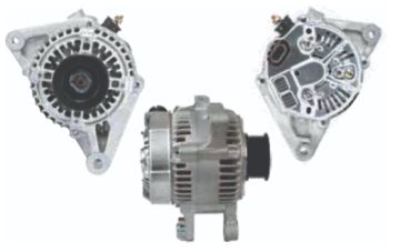 ALT961 ALTERNATÖR N.DENSO 12V 80A AVENSIS     2379014