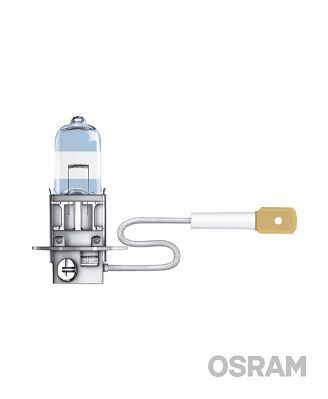 64151 NBU 12V H3 AMPÜL %90 FAZLA IŞIK %10 BYZ  TK
