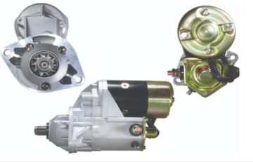 STR7712 MARŞ MOTORU N.DENSO, KOMATSU PC-200-6/PC10 -6 24V 10 DİŞ CAMMİS 53400588201043 2311097