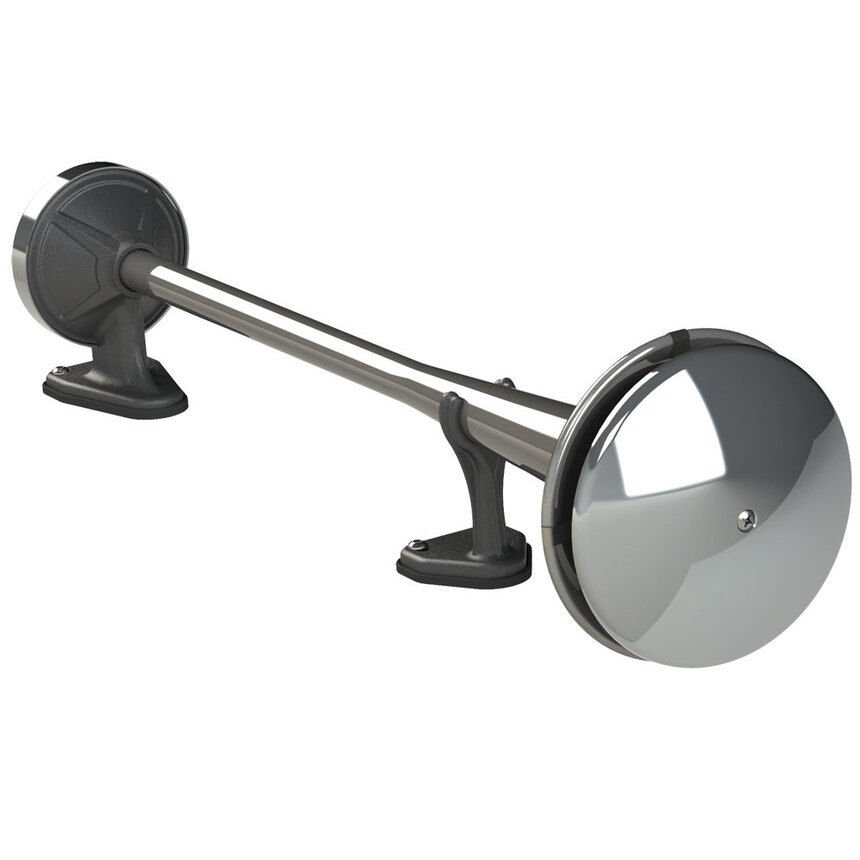 MRC 11009110 MGT/H PASLANMAZ ÇELİK KORNA  YÜKSEK TON (KROM KAPLI) 24V 82MH24 ..