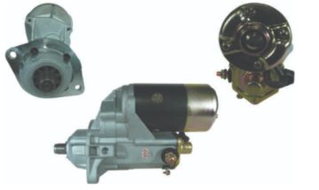 STR7713 MARŞ MOTORU N.DENSO, CUMMINS HAMM SILINDIR 12V 10 DİŞ 2311098