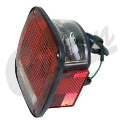 YD-D-106 L-2011 FREN/PARK-SİNYAL LAMBA - PLAKA LAM