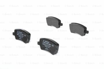 Disk Balata - Arka - [WVA 24496] - [106,2x48,6x16, XC60 D5 AWD 200908 - 201107; XC60 2.4D DRIVe 200908 - 201007; V60 1.6 D2 DRIVe 201109 - ; XC60 2.4D AWD 200908 - 201107; XC60 D4 AWD 201108 - ; V70 III 2.4D 200708 - 200907; XC70 II D5 AWD 200708 - 2