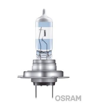 64210 NBU 12V H7 AMPÜL %110 FAZLA IŞIK %20  TAKIM