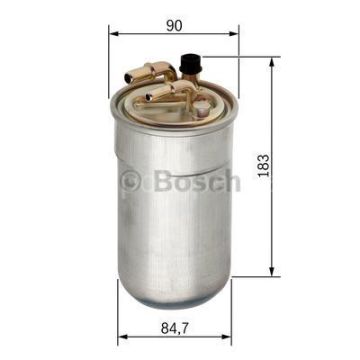 OPEL Corsa 1.3 CDTI (10.2010 - 08.2014) BOSCH Filtre Seti filitre