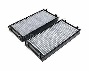 BMW X 6 xDrive 30 d 04.2010 - 06.2014 BOSCH AKTİF KARBONLU POLEN FİLTRESİ filitre