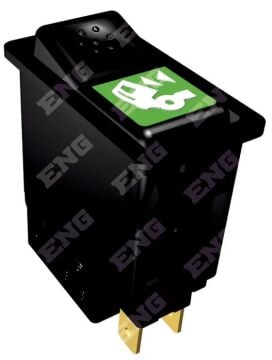 FORD CARGO ANAHTARI NOKTALI-KABİN KALDIRMA