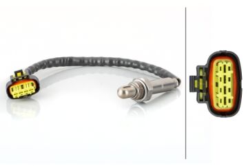 Lambda Sensörü,4-Kutuplu,Isıtılmış,Opel Astra-Comb C25162753