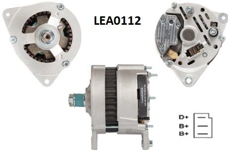 LEA0112  ALTERNATOR A127/14V/70A MF 3085,3095 ,3115,3125,350,355,360,365,362,3645,3655,375,390,390T,398,399 24249 24294 24387 3478360M91 3478360R91 35599503M91 35599504M91 3582821R1 3611576M91 3611577M91 3612670M91 3615942R1 LRA958NAB415 3933142M91 254129