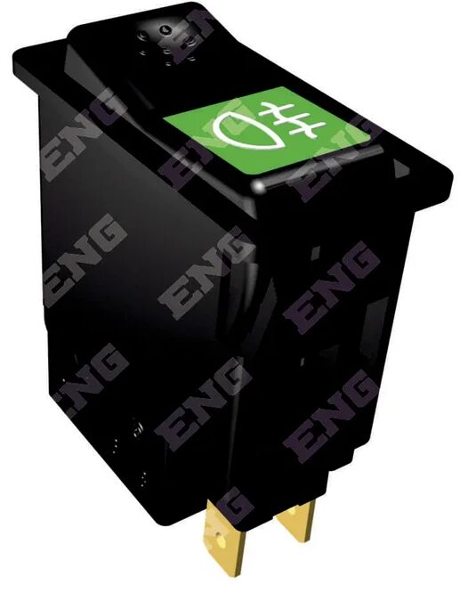 ENG 01 1736 ENG FORD CARGO ANAHTARI NOKTALI-ARKA SİS.LAMBA