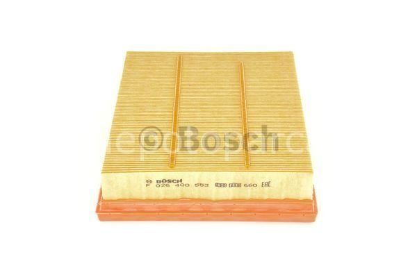 FORD S-MAX 2.0 TDCi 05.2015 - 01.2018 BOSCH HAVA FİLTRESİ