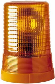 HELLA-2RL006295111  DÖNER İKAZ LAMBASI 24V DAF VOLVO DOLL FAUN JUNGHEINRICH KRAMER LINDE REISCH