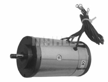 MM 91 Z1660 24V LETRİKA MAHLE ISKRA MM91 72736307 11214107500