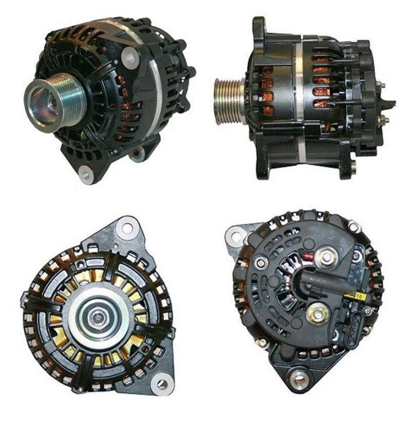 ALT781 ALTERNATÖR PRESTOLİTE 24V 150A SULTAN/ATAK AVI147S3108HD 143655332605 BMC PRO