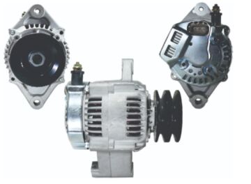 ALT959 ALTERNATÖR N.DENSO 12V 55A CA426C/436C     hidrımek JHONDER JONDERE SOKETLİ 3 FİŞLİ CAT 2379019