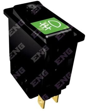 ENG 01 1737 ENG FORD CARGO ANAHTARI NOKTALI-ÖN SİS LAMBA